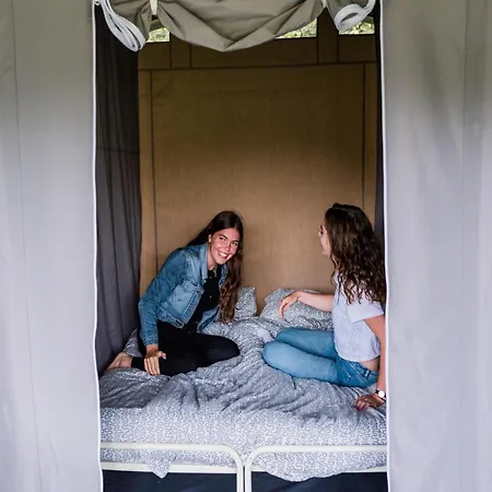 Luxury tent Tent On A In Echternacherbrueck Echternacherbruck