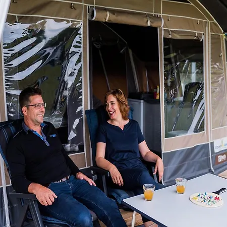 Tent On A In Echternacherbrueck * Echternacherbruck