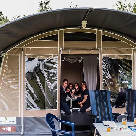 Tent On A In Echternacherbrueck Luxury tent Echternacherbruck
