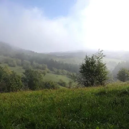 Tent Near Echternach Nature Park